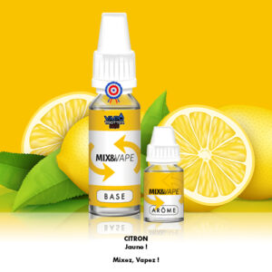 Eliquide CITRON 70/30 VAPOTROTTER