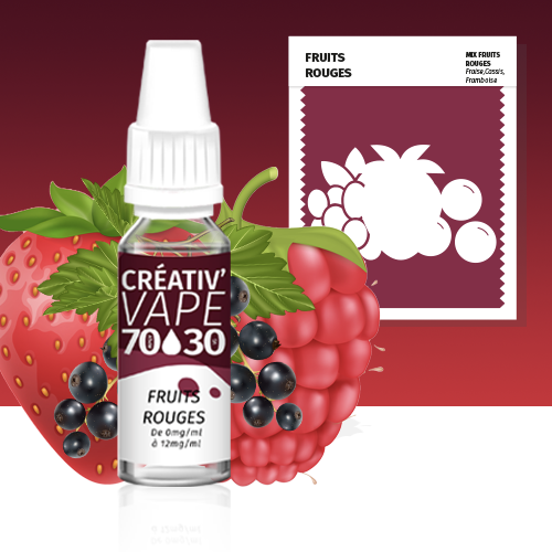 FRUITS ROUGES-ELIQUIDE-VAPOTROTTER-CREATIVVAPE