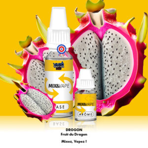 ELIQUIDE FRUIT DU DRAGON 70/30