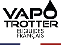 logo laboratoire français vapotrotter eliquides