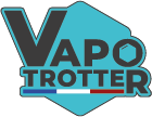 LOGO VAPOTROTTER ELIQUIDES FRANÇAIS