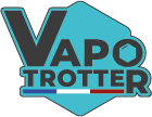 LOGO VAPOTROTTER ELIQUIDES FRANÇAIS